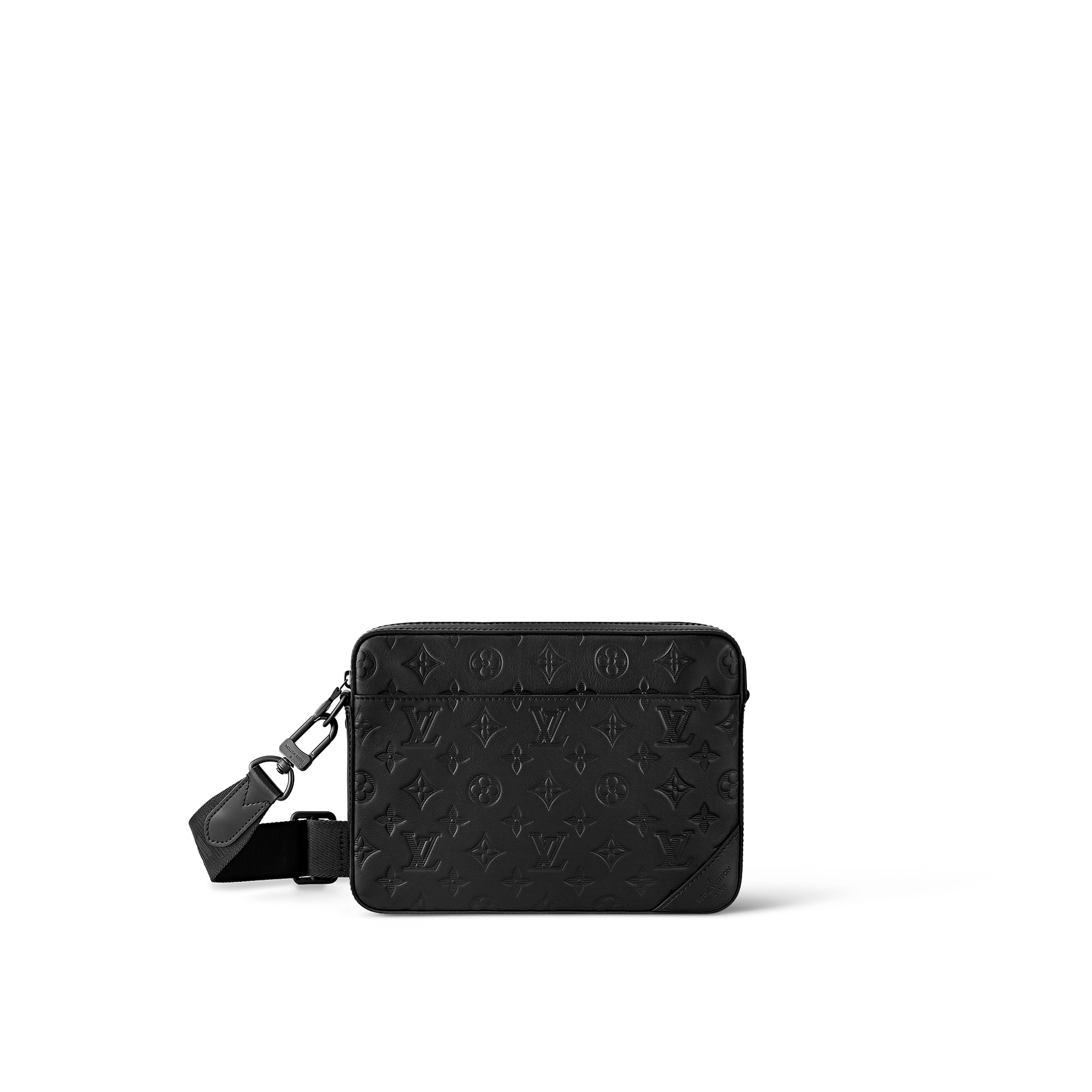 Bags for Men in Leather and Canvas LOUIS VUITTON